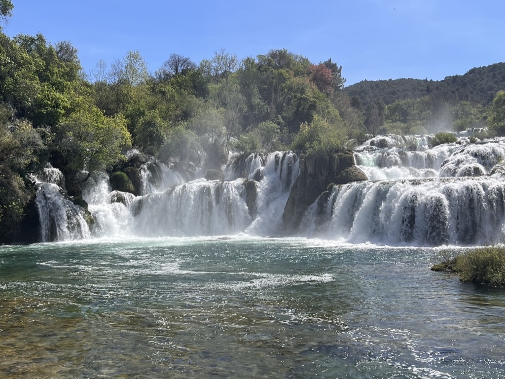 [GT-KK1] Krka National Park - Guide & Transfer